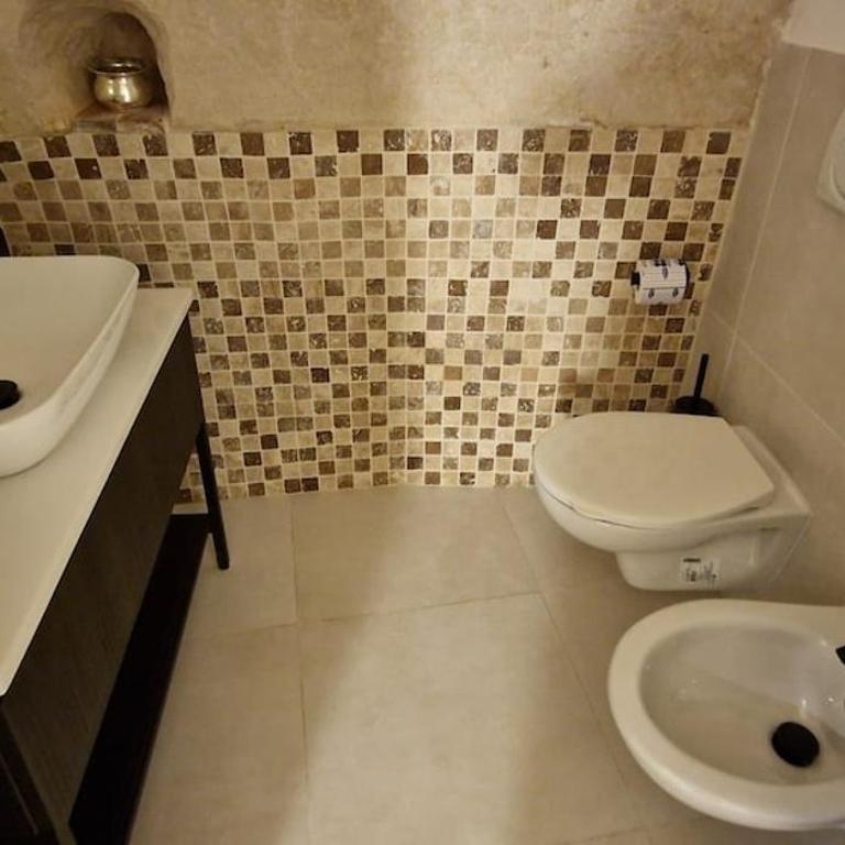Casa Grotta Francy - Piazza San Giovanni - Casa con 2 Camere da Letto - 29