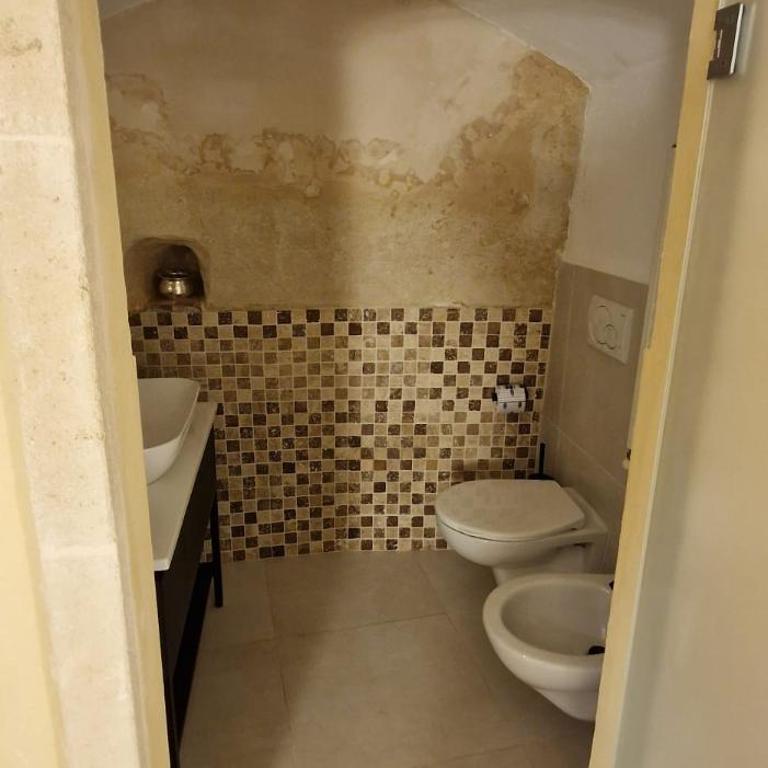 Casa Grotta Francy - Piazza San Giovanni - Casa con 2 Camere da Letto - 28