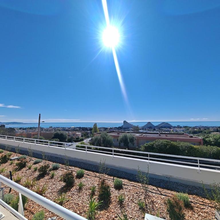 Rooftop-Riviera #BEL AIR - Superior Studio - 28