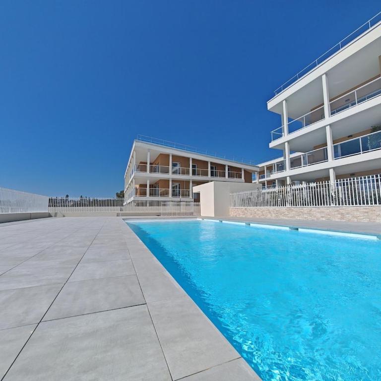 Rooftop-Riviera #BEL AIR - Superior Studio - 26