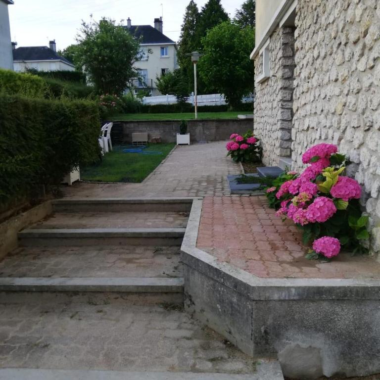 MikeS Amboise - Appartement 1 Chambre - 12