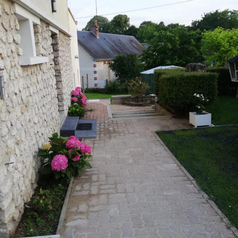 MikeS Amboise - Appartement 1 Chambre - 13
