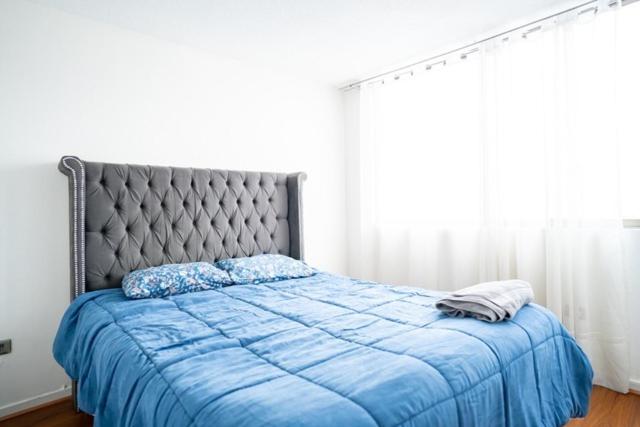 Lindisimo departamento cerca a Movistar Arena y Parque O Higgins - Apartamento de 2 dormitorios - 4