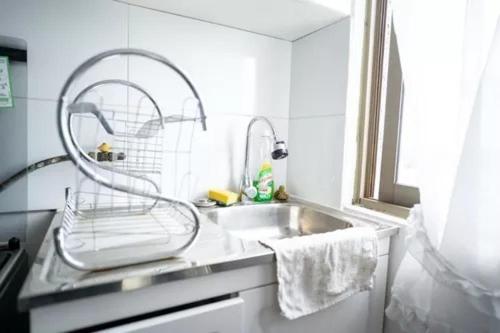 Lindisimo departamento cerca a Movistar Arena y Parque O Higgins - Apartamento de 2 dormitorios - 7