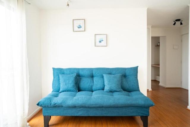 Lindisimo departamento cerca a Movistar Arena y Parque O Higgins - Apartamento de 2 dormitorios - 14