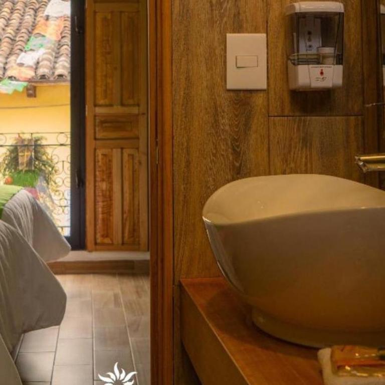 Hotel Casa del Sol - Superior Double Room with Balcony and City View - 4
