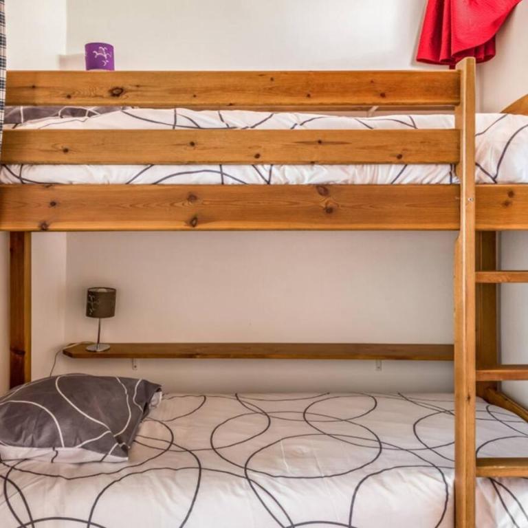 Grand Studio 25 m2, lumineux, central, vue Mont-Blanc - Appartement Classique - 3