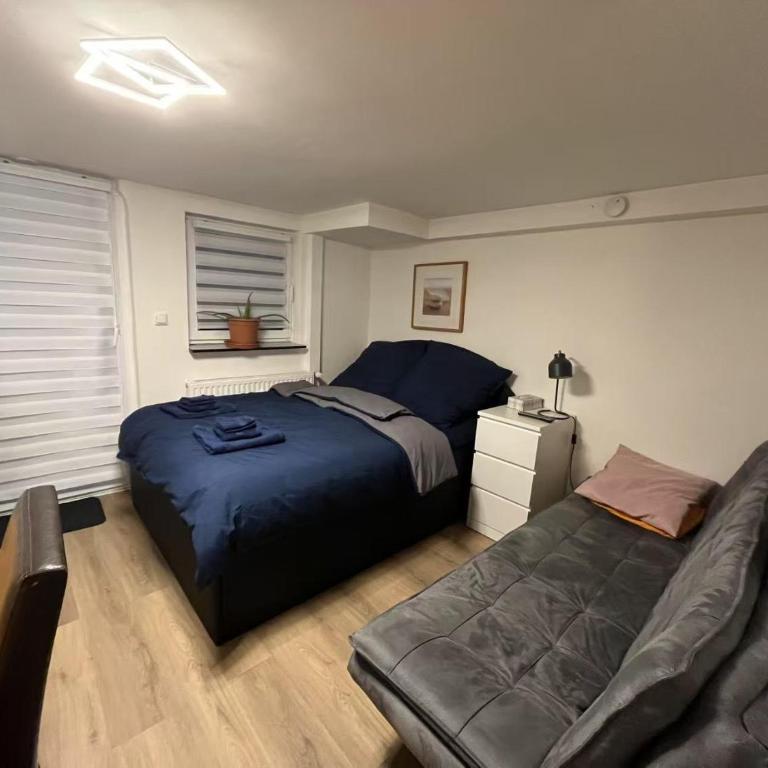 Souterrain-Apartment - Appartamento con 1 Camera da Letto - 10