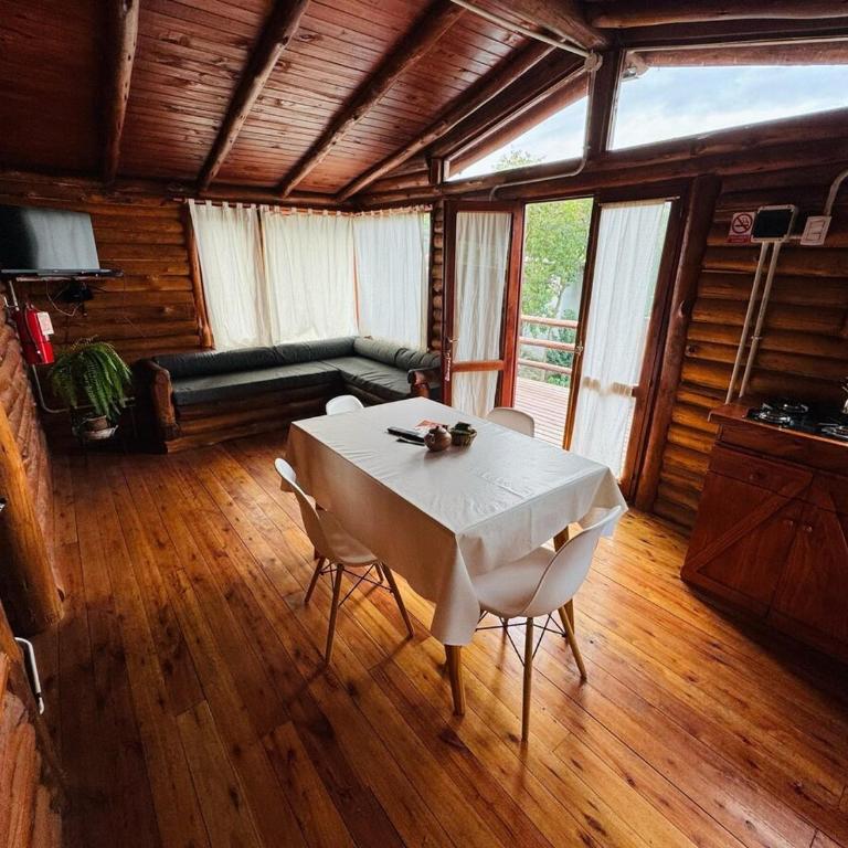 Hermosa cabaña en las sierras ideal para descansar - Apartamento de 2 dormitorios - 2