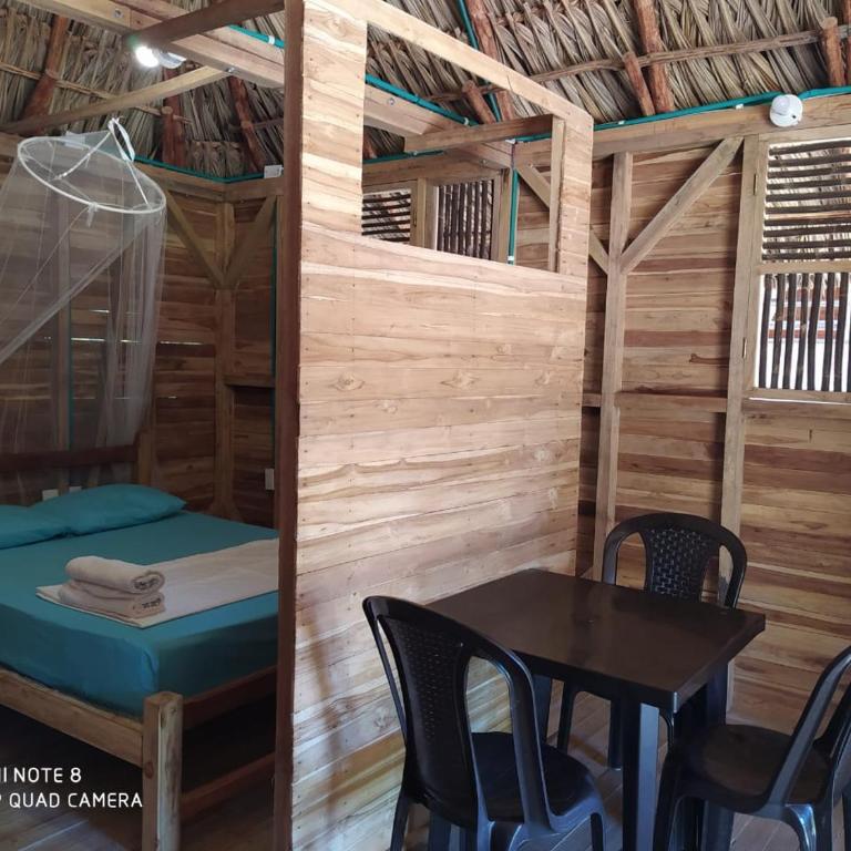 Bungalow Palmar del Viento - Casa con 1 dormitorio - 27