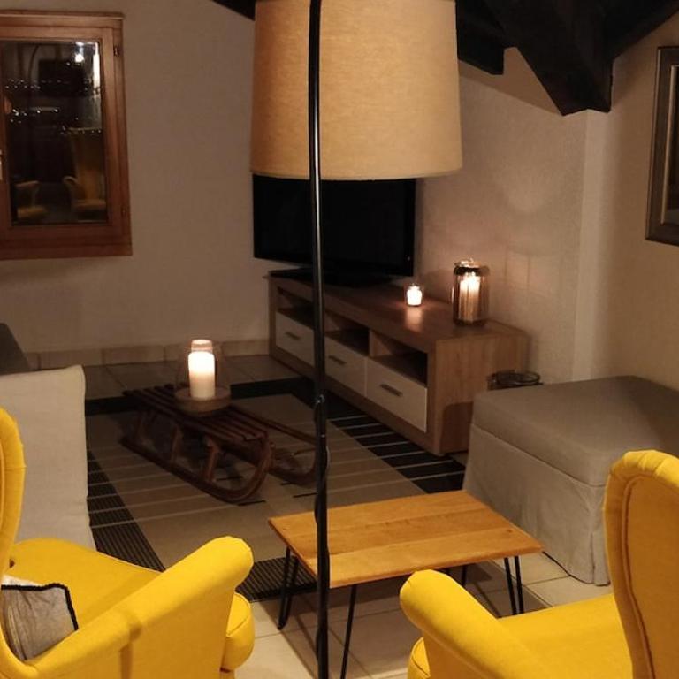 Cosy and quiet private place in Central Valais - Apartment mit 2 Schlafzimmern - 14