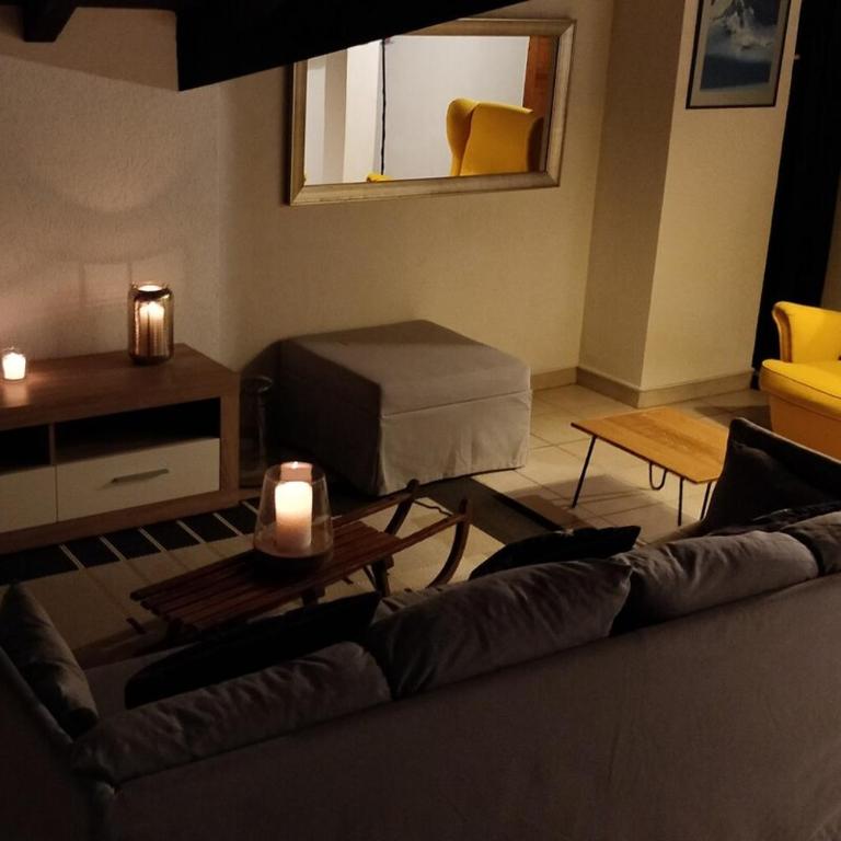 Cosy and quiet private place in Central Valais - Apartment mit 2 Schlafzimmern - 13