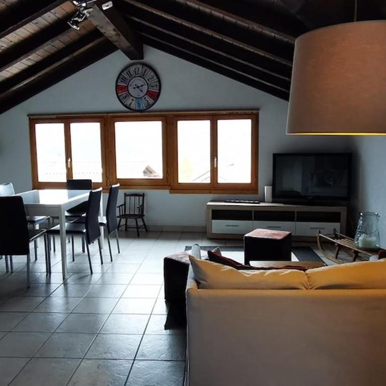 Cosy and quiet private place in Central Valais - Apartment mit 2 Schlafzimmern - 12