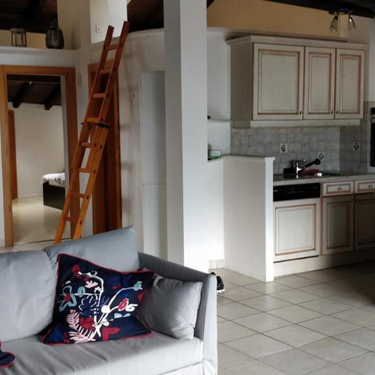 Cosy and quiet private place in Central Valais - Apartment mit 2 Schlafzimmern - 10