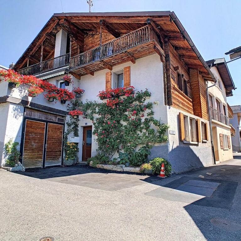 Cosy and quiet private place in Central Valais - Apartment mit 2 Schlafzimmern - 5