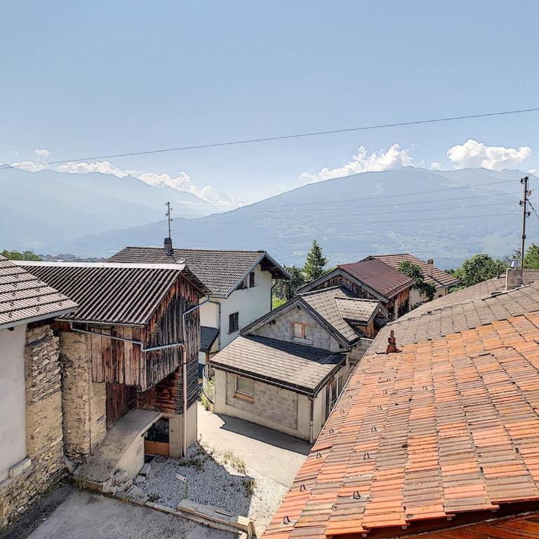 Cosy and quiet private place in Central Valais - Apartment mit 2 Schlafzimmern - 3