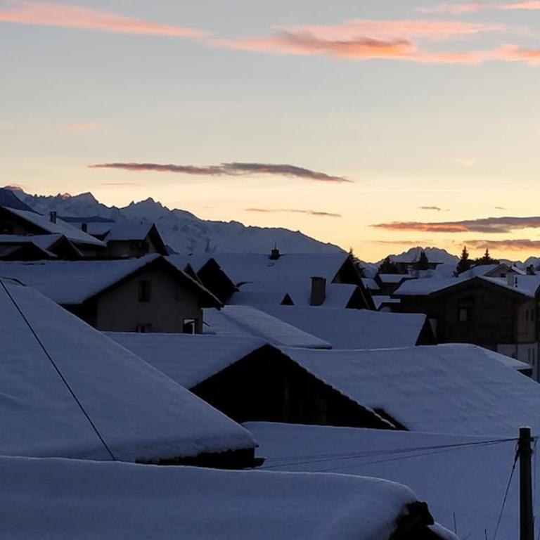 Cosy and quiet private place in Central Valais - Apartment mit 2 Schlafzimmern - 19