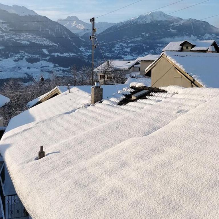 Cosy and quiet private place in Central Valais - Apartment mit 2 Schlafzimmern - 18