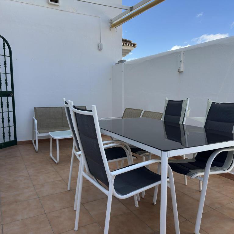 Torremolinos Great Terrace Apartment - Apartamento con terraza - 18