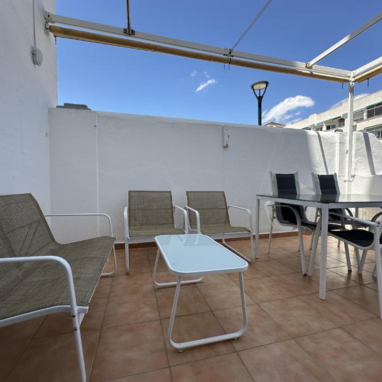 Torremolinos Great Terrace Apartment - Apartamento con terraza - 19