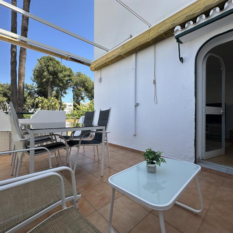Torremolinos Great Terrace Apartment - Apartamento con terraza - 21