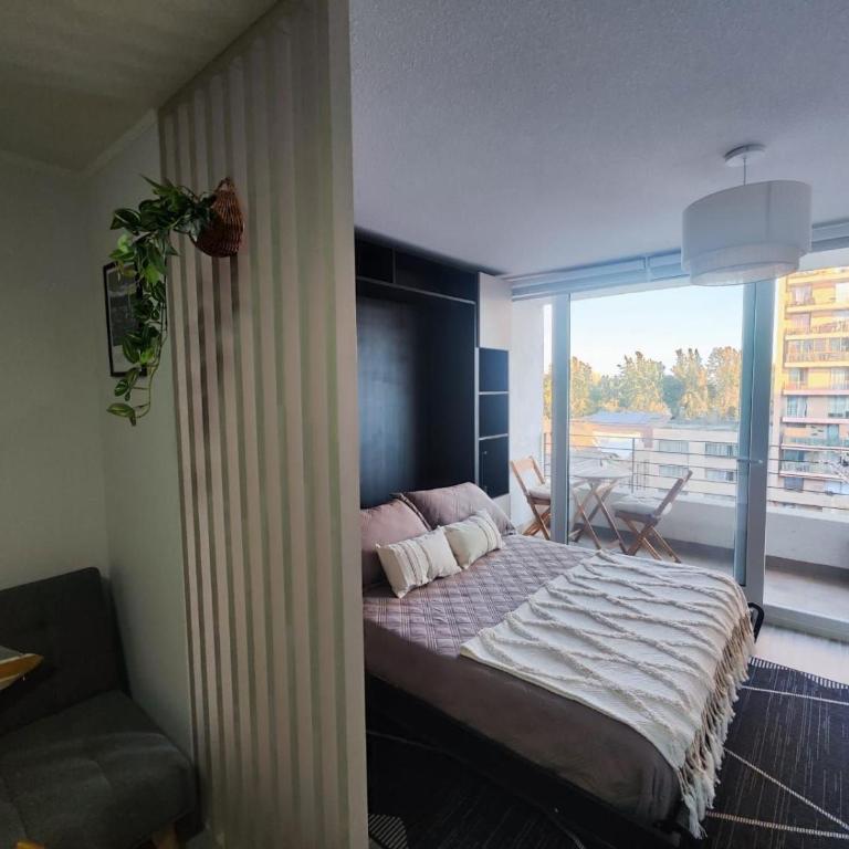 Rbk° New Studio with Terrace in Club Hípico - One-Bedroom Apartment - 1