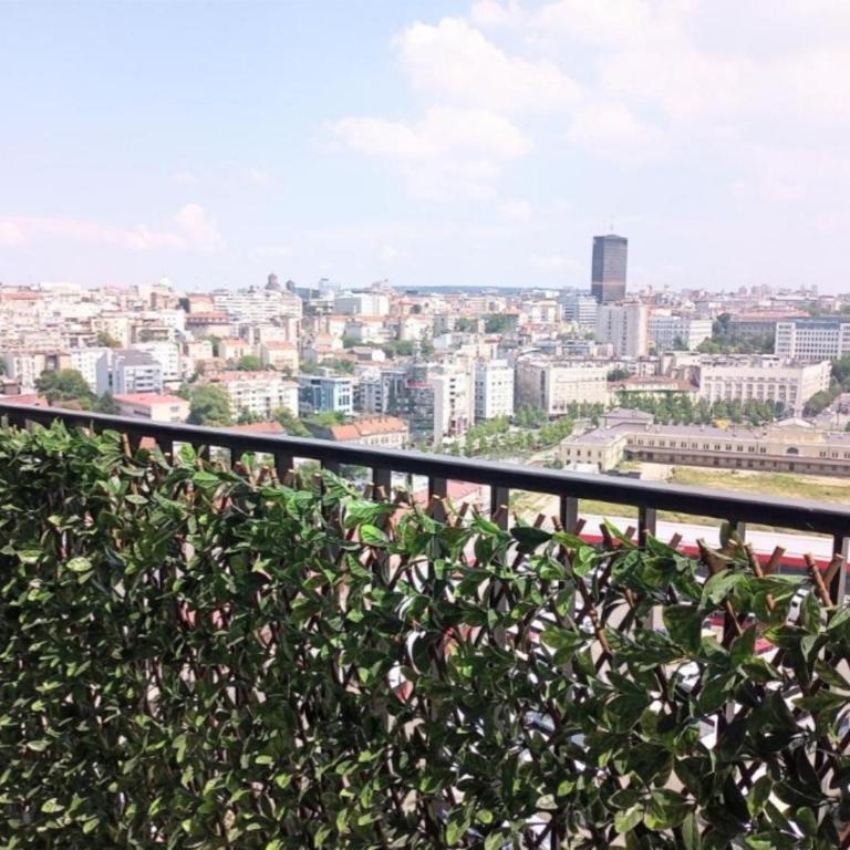 Beograd na vodi - Belgrade Waterfront Luna Apartment - One-Bedroom Apartment - 7