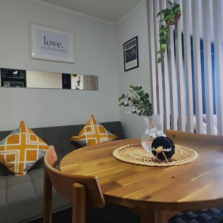 Rbk° New Studio with Terrace in Club Hípico - One-Bedroom Apartment - 4