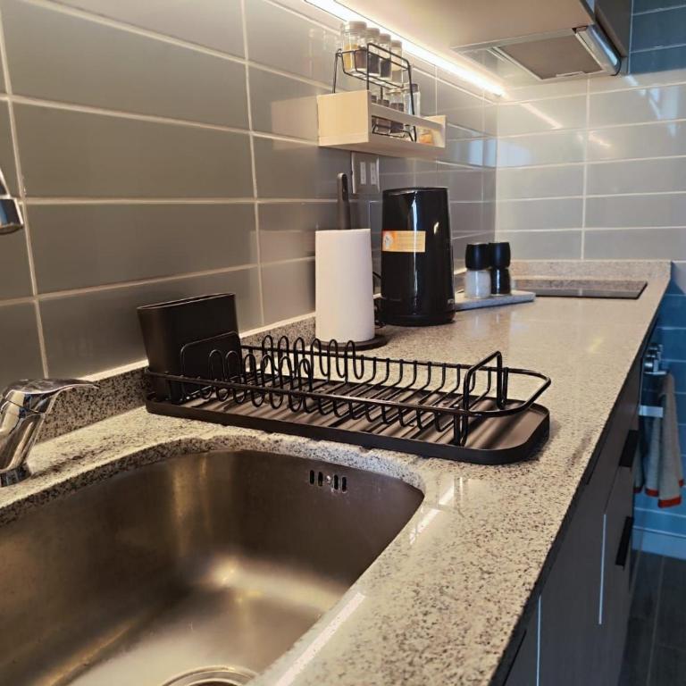 Rbk° New Studio with Terrace in Club Hípico - One-Bedroom Apartment - 10