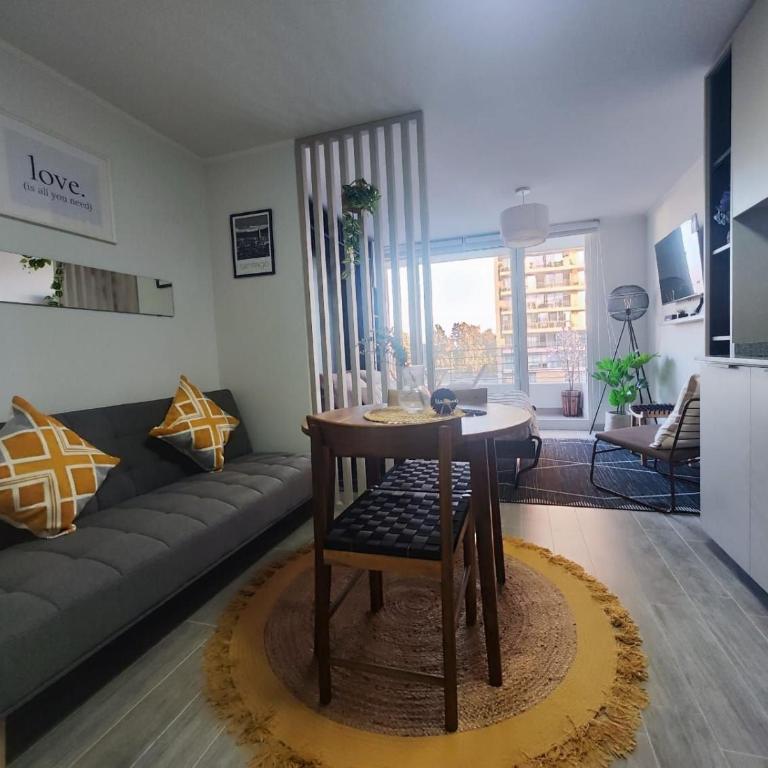 Rbk° New Studio with Terrace in Club Hípico - One-Bedroom Apartment - 14