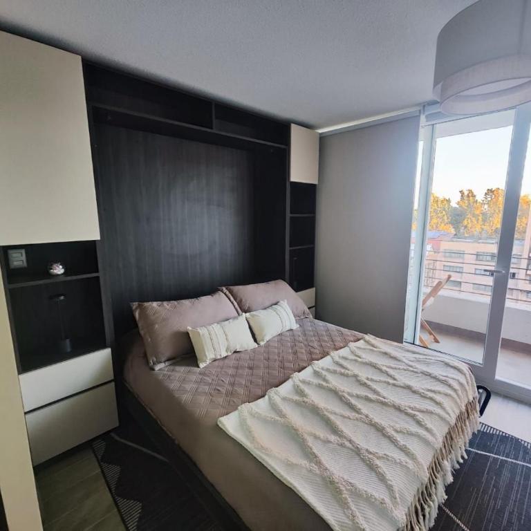 Rbk° New Studio with Terrace in Club Hípico - One-Bedroom Apartment - 12