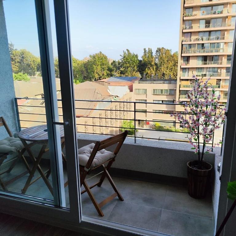 Rbk° New Studio with Terrace in Club Hípico - One-Bedroom Apartment - 16
