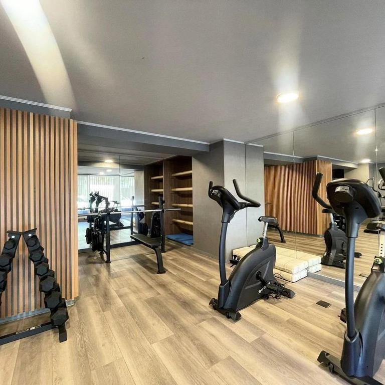 Rbk° New Studio with Terrace in Club Hípico - One-Bedroom Apartment - 19