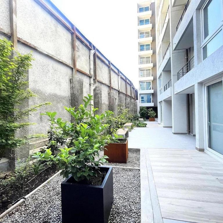Rbk° New Studio with Terrace in Club Hípico - One-Bedroom Apartment - 22