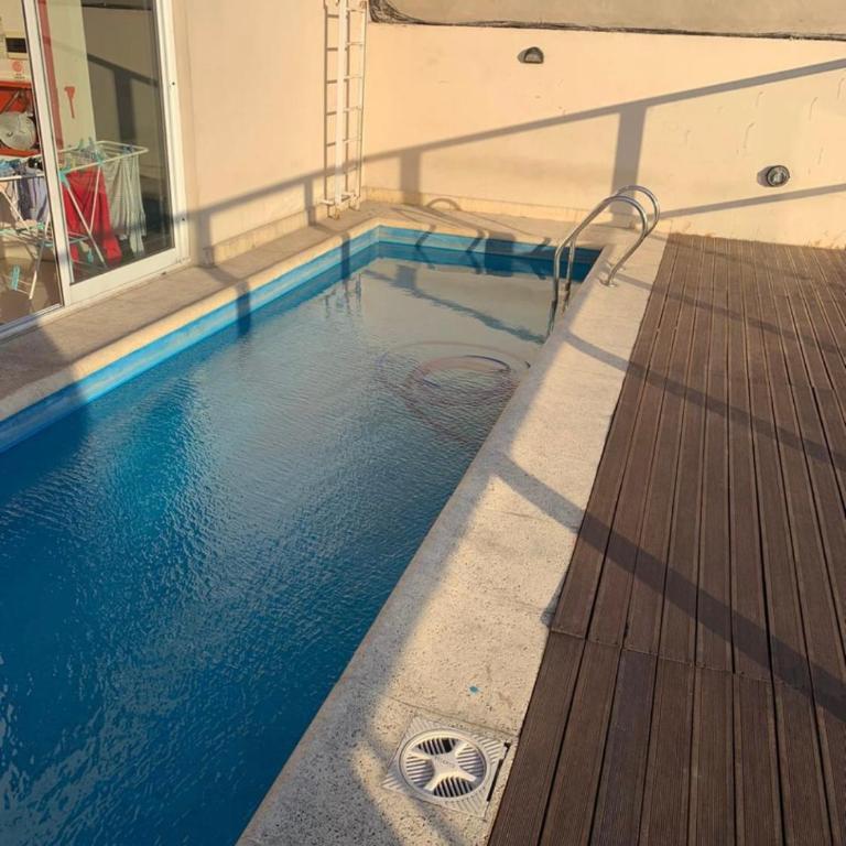 Estudio en las Cañitas Palermo - One-Bedroom Apartment - 12