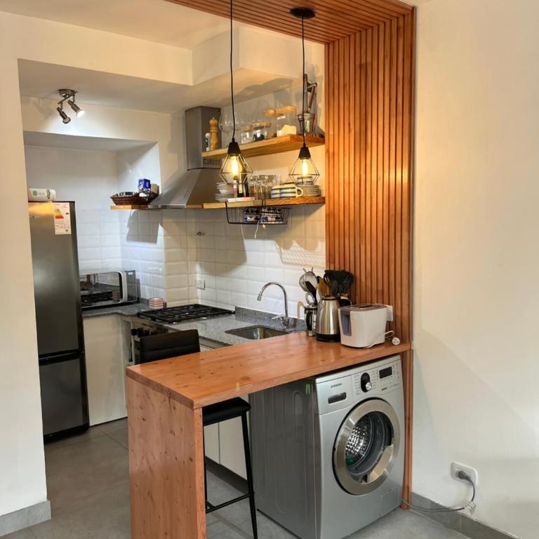 Estudio en las Cañitas Palermo - One-Bedroom Apartment - 1