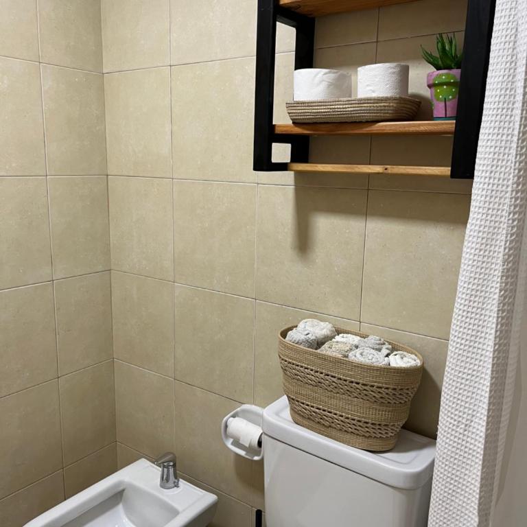 Estudio en las Cañitas Palermo - One-Bedroom Apartment - 19