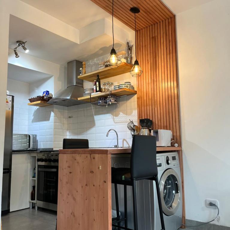 Estudio en las Cañitas Palermo - One-Bedroom Apartment - 21