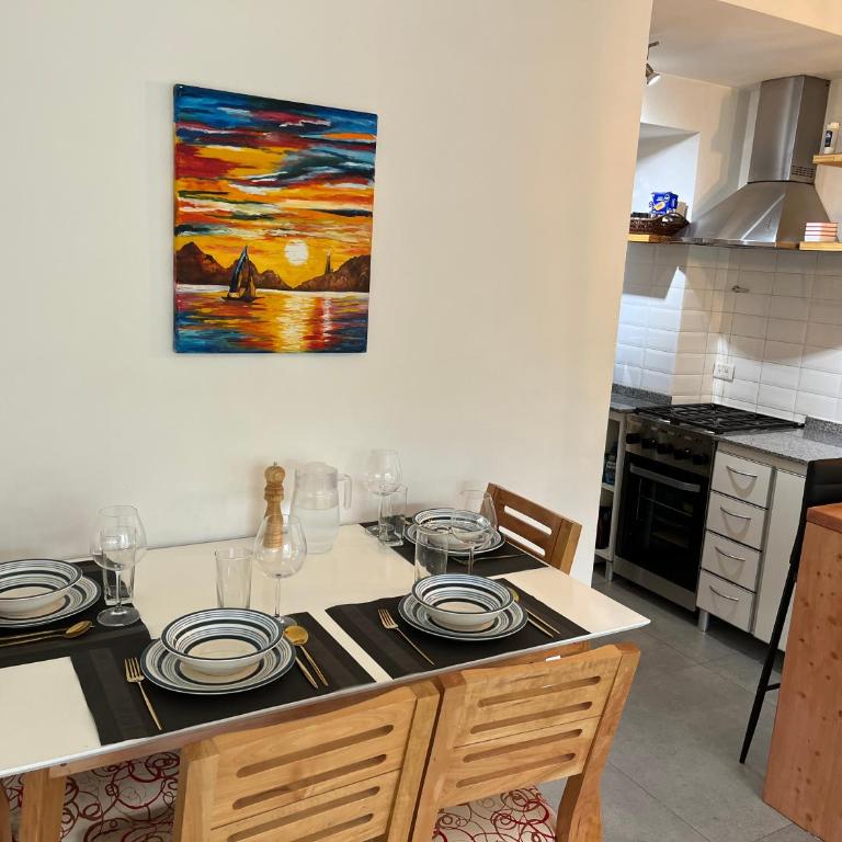 Estudio en las Cañitas Palermo - One-Bedroom Apartment - 28
