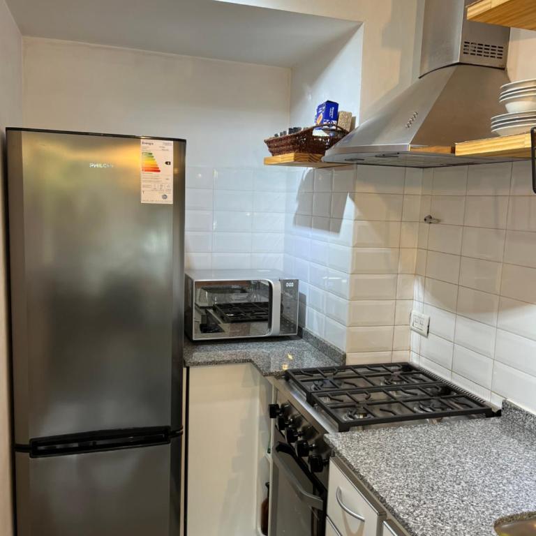 Estudio en las Cañitas Palermo - One-Bedroom Apartment - 29