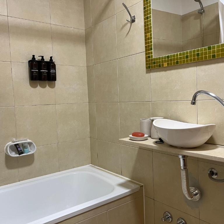 Estudio en las Cañitas Palermo - One-Bedroom Apartment - 31