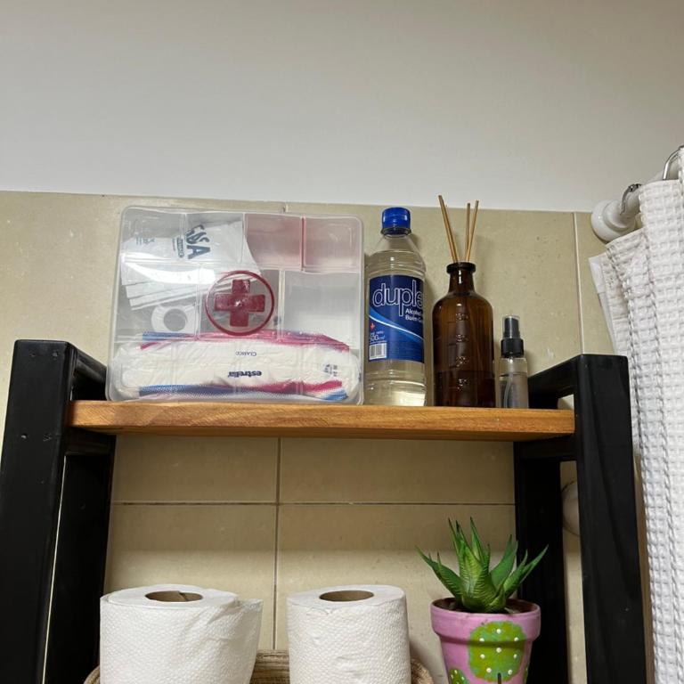 Estudio en las Cañitas Palermo - One-Bedroom Apartment - 32