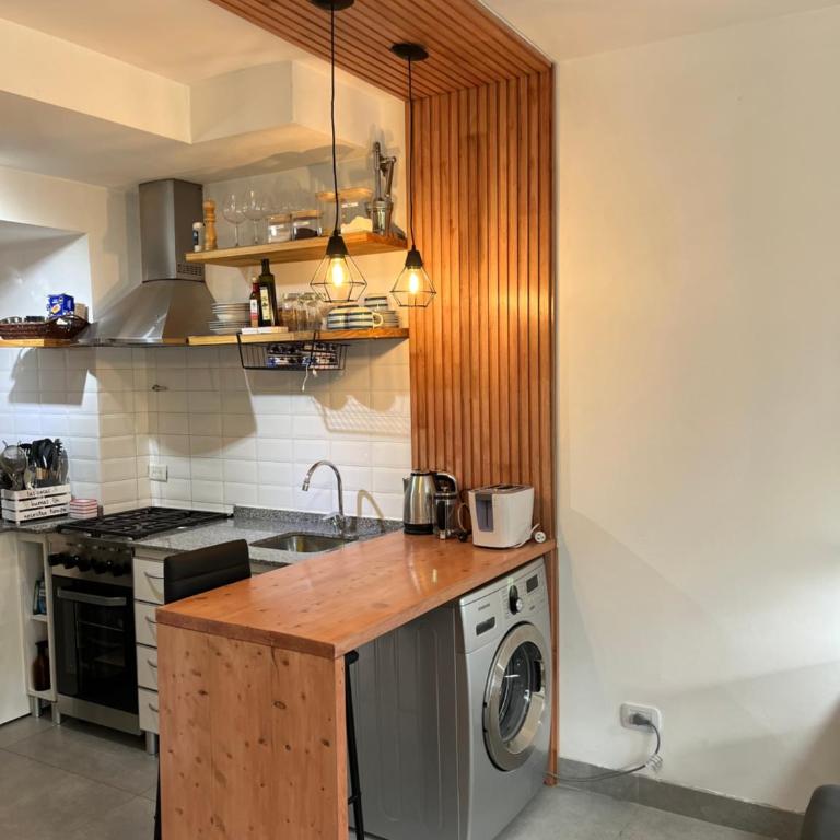 Estudio en las Cañitas Palermo - One-Bedroom Apartment - 35