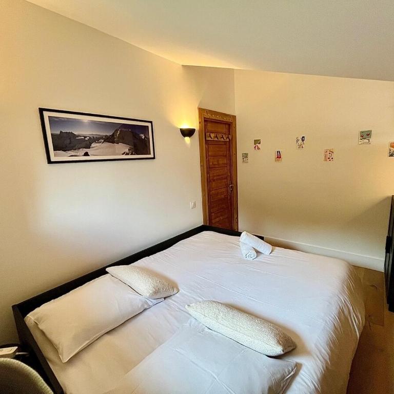 Les Vernettes, 6 people, garage, Wi-Fi - Apartment mit 2 Schlafzimmern - 30