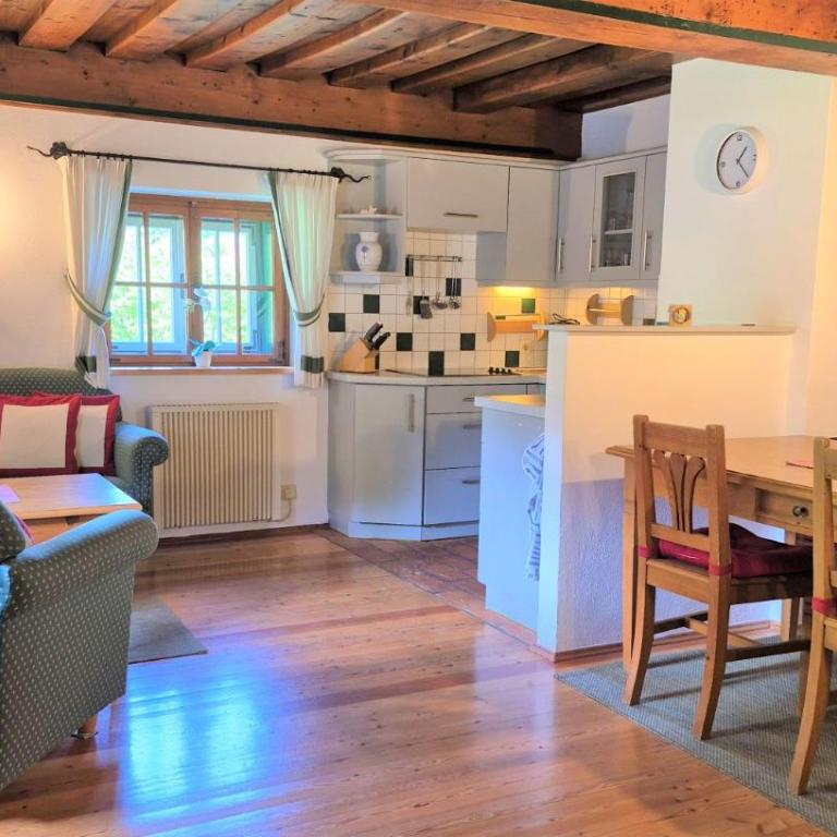 Ferienlounge Bluntausee - Familien-Apartment mit 2 Schlafzimmern - 3