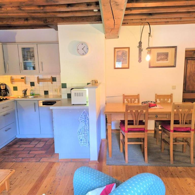 Ferienlounge Bluntausee - Familien-Apartment mit 2 Schlafzimmern - 2