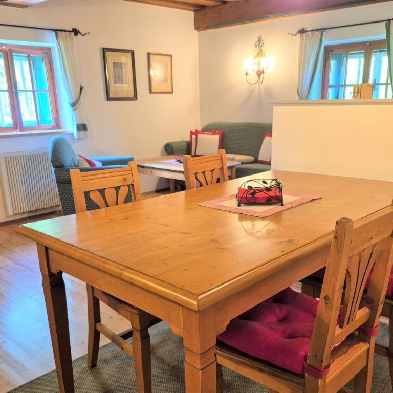 Ferienlounge Bluntausee - Familien-Apartment mit 2 Schlafzimmern - 1
