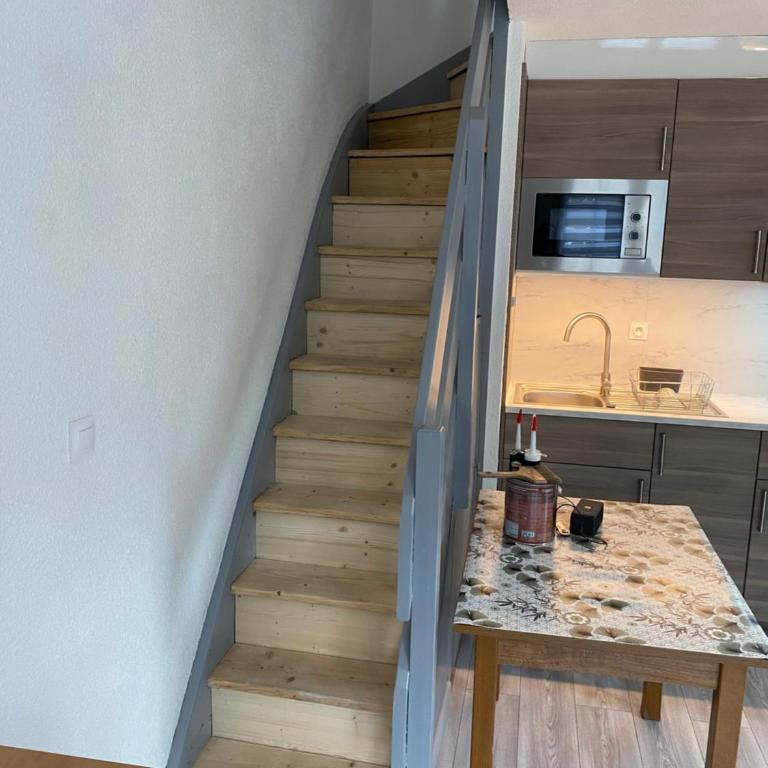 Cottage Normand avec jardin de 80 m2 - Maison 1 Chambre - 7