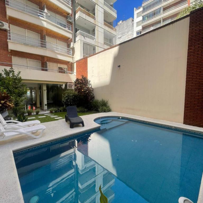 Departamento Cabrera en Recoleta Palermo - Apartamento de 1 dormitorio - 11