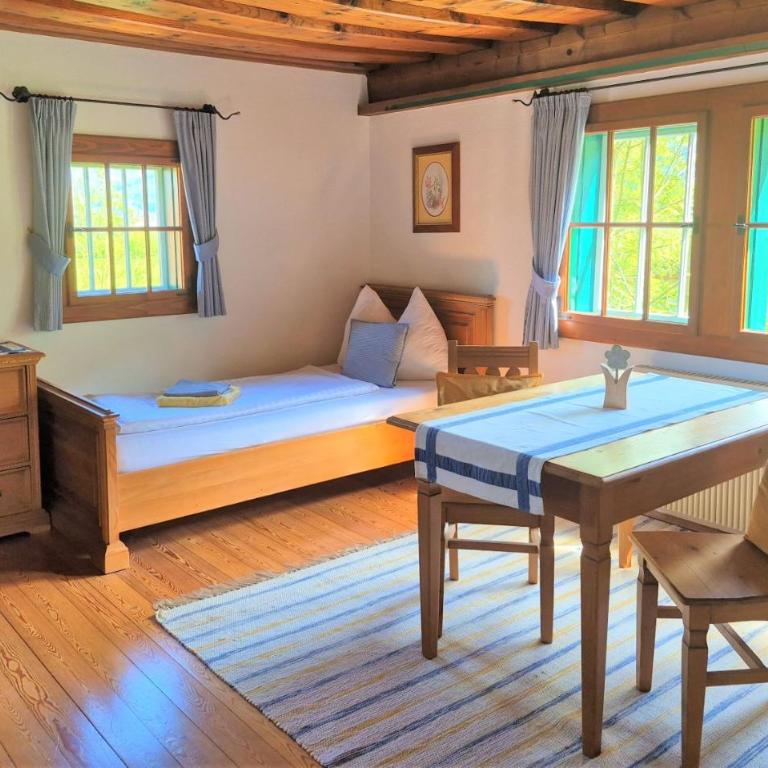 Ferienlounge Bluntausee - Duplex Apartment mit 2 Schlafzimmern - 2